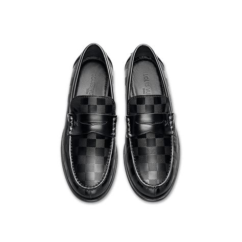 fake louis vuitton leather loafers|louis vuitton leather upholstery.